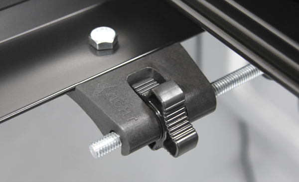 Fine-tuning tension adjusters