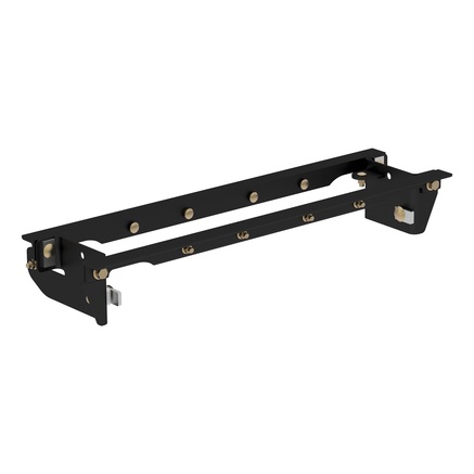 Curt Under-Bed Double Lock Gooseneck Install Kit