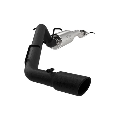 MBRP Black Series Cat-Back Exhaust System