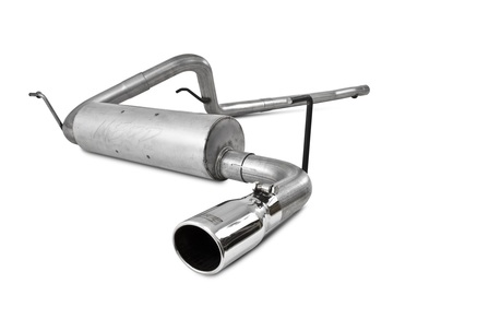 MBRP Installer Series Cat-Back Exhaust System