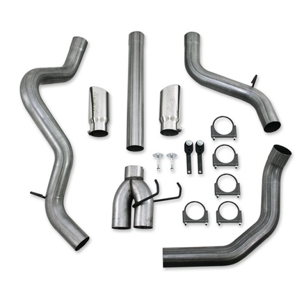 MBRP Installer Series Cool Duals Filter-Back Exhaust System