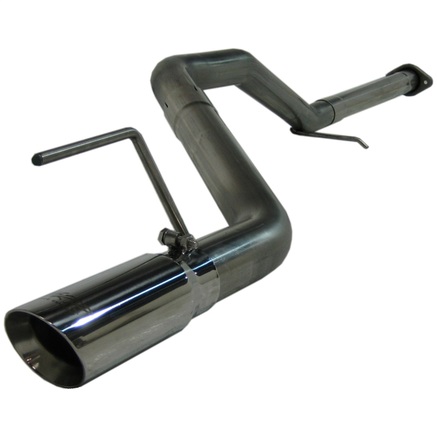 MBRP PRO Series Filter-Back Exhaust System