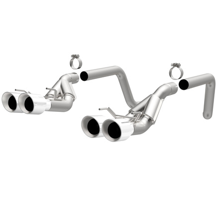 MagnaFlow Race Series Axle-Back Stainless Exhaust System