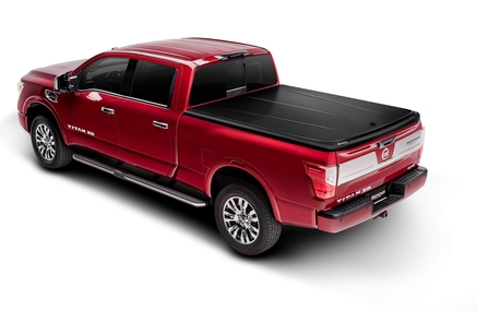UnderCover SE Smooth Tonneau Cover