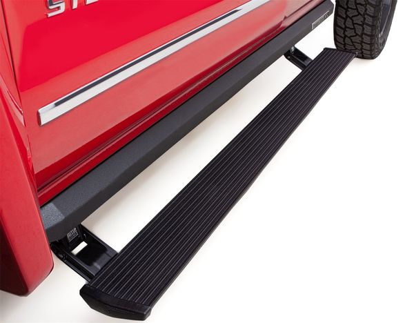 Running Boards for Extreme Environments