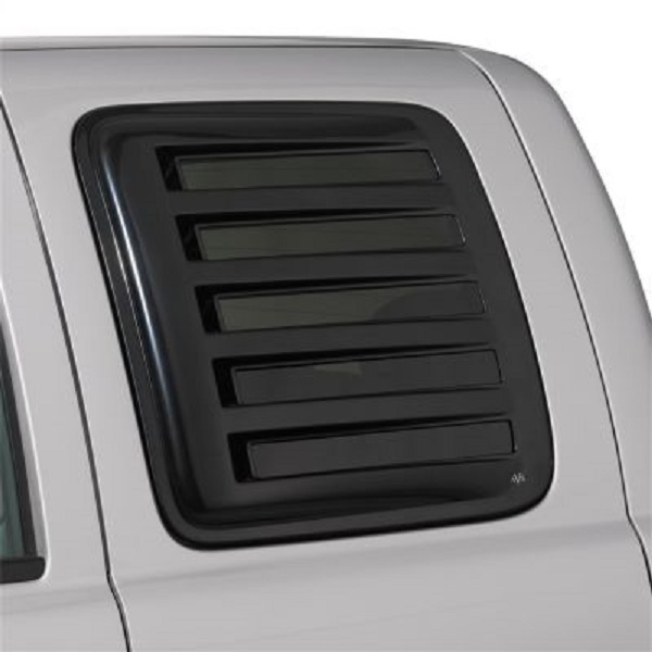 Aeroshade Side Window Louvers