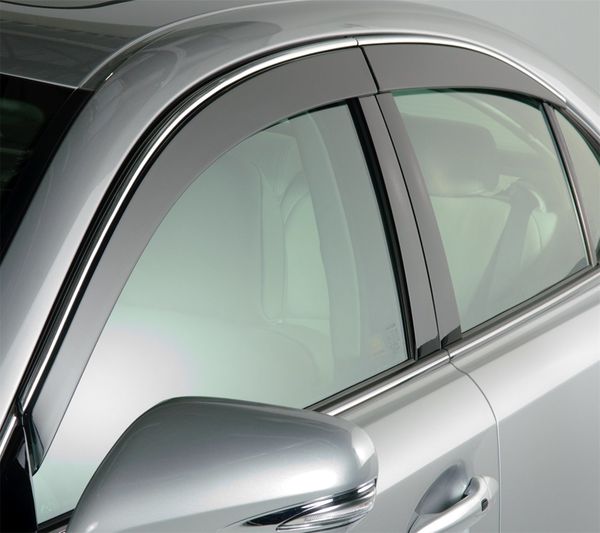 AVS Seamless Vent Visors - Low Profile Window Deflectors