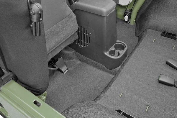 BedTred cargo floor liner kit