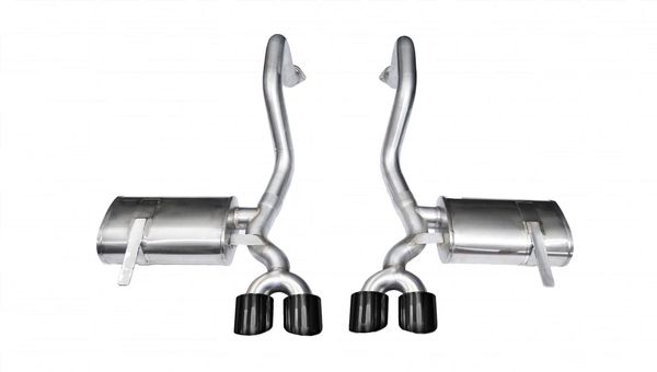 Deep and Aggressive Tone Exhaust System