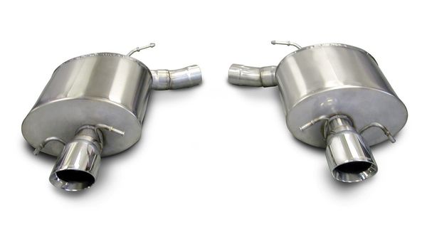 Reserved Tone Exhaust System