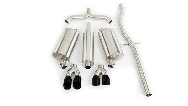 Touring Cat- Back Exhaust System