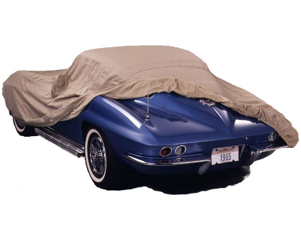 Covercraft Custom Fit Car Covers Flannel Indoor Use