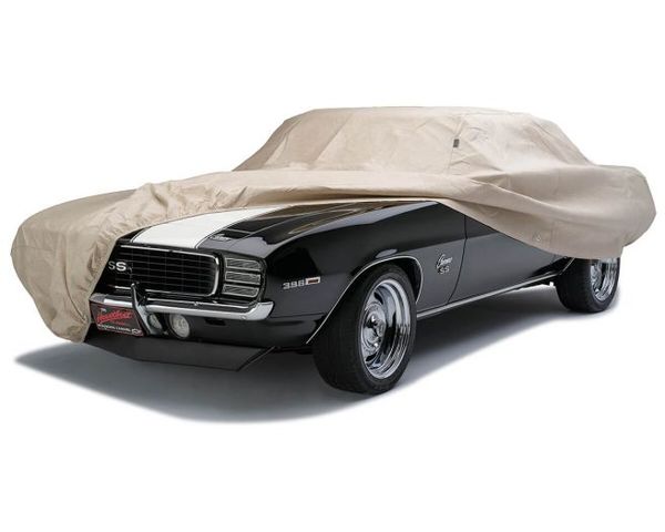 High-performance dustop indoor car cover