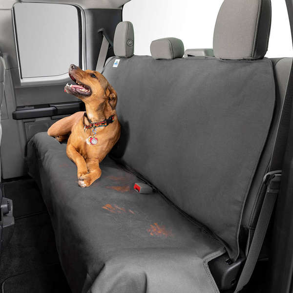 Econo Plus rear seat protector