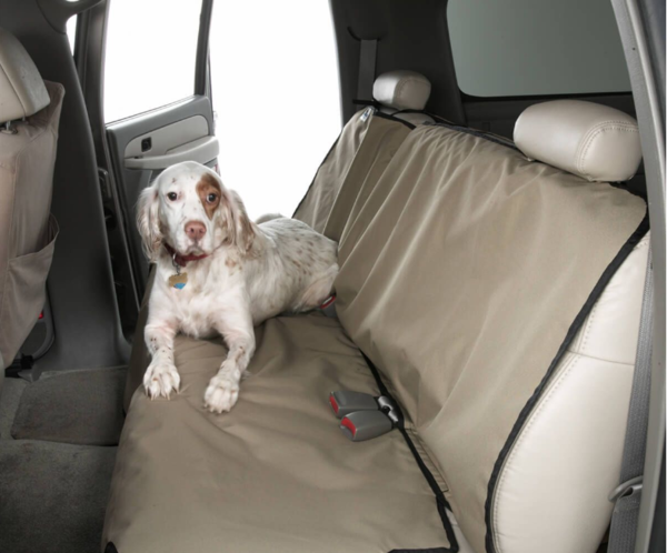 Econo universal seat protector for dogs