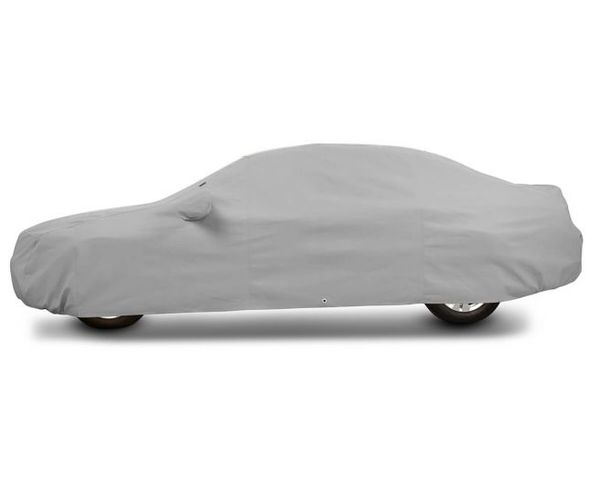 Covercraft Custom Fit Car Covers - Noah - Indoor or Outdoor