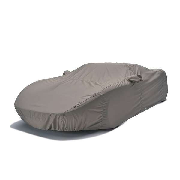 Covercraft Custom Fit Car Cover for Nissan 300ZX UltraTect Series Fabric, Tan - 1