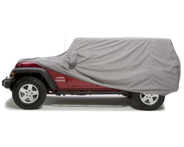 Mini Cooper - Premium Custom Vehicle Vehicle Covers - Covercraft