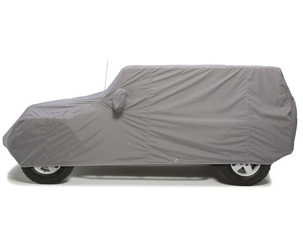 Covercraft Custom Fit Car Covers WeatherShield HD Long Term Storage
