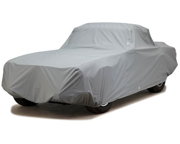 High-performance outdoor car cover