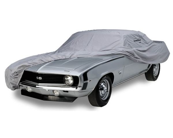 Covercraft Custom Fit Car Covers WeatherShield HP Outdoor Use