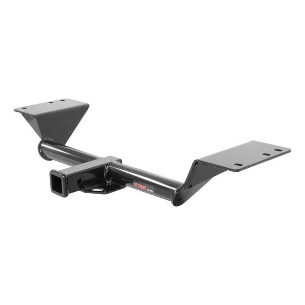 Strong and reliable receiver hitch 