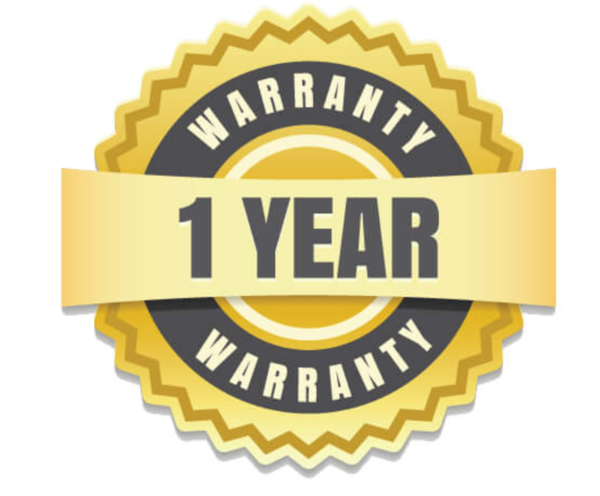 1-Year Limited Warranty