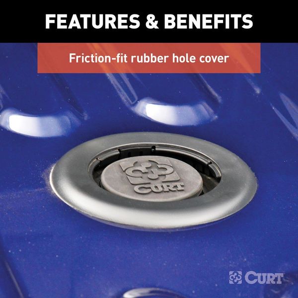 Anti-Corrosion Rubber Hole Cover