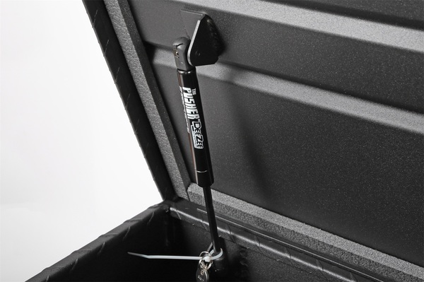 Red Label Crossover Tool Box - Black - Dee Zee
