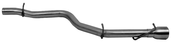 High Performance Exhaust Tail Pipe