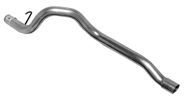 Single System Tailpipe