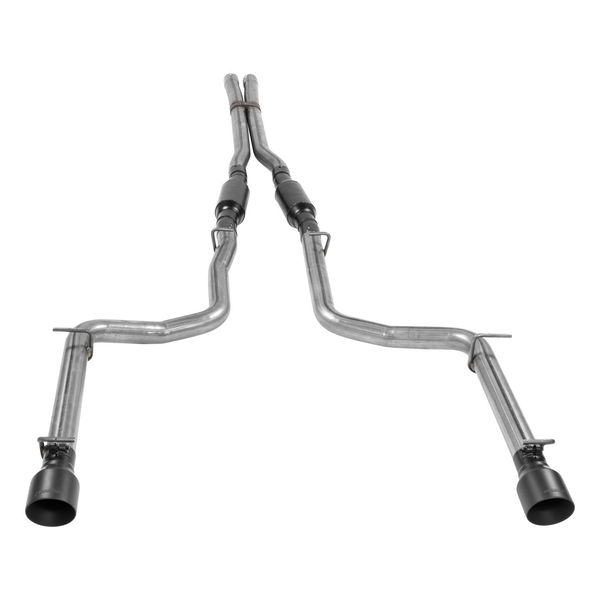 Flowmaster 817691 Outlaw Stainless Steel Aggressive Sound Cat-Back Exhaust System 