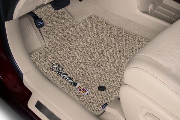 Premium 32-ounce yarn floor mats