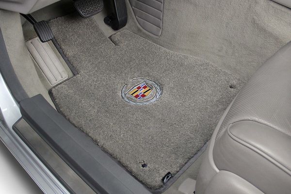 Most plush floor mats available