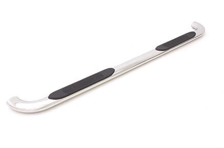 Lund 4 Inch Oval Curved Tube Step Bars
