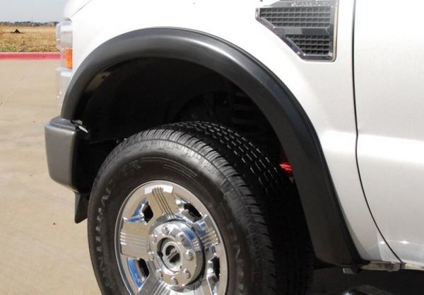 Lund Elite SX Sport Style Fender Flares - Fast Shipping!