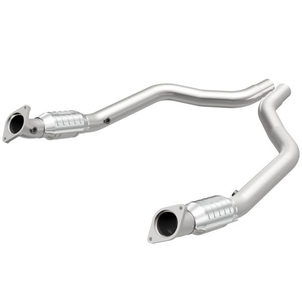 Direct-Fit Catalytic Converter