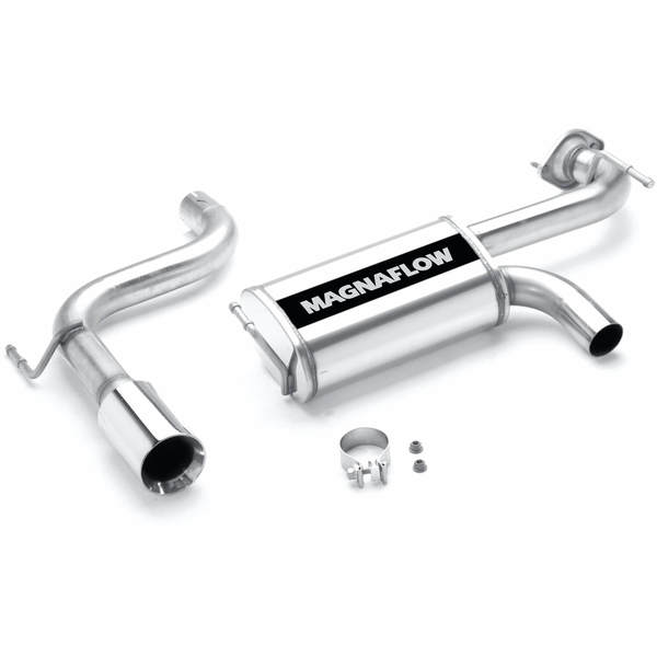 Street Series Axle-Back Exhaust System