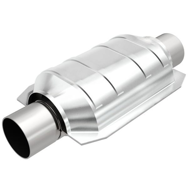 Universal CARB-Compliant Pre-OBDII Catalytic Converter