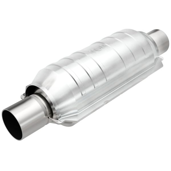 Universal CARB-Compliant OBDII Catalytic Converter