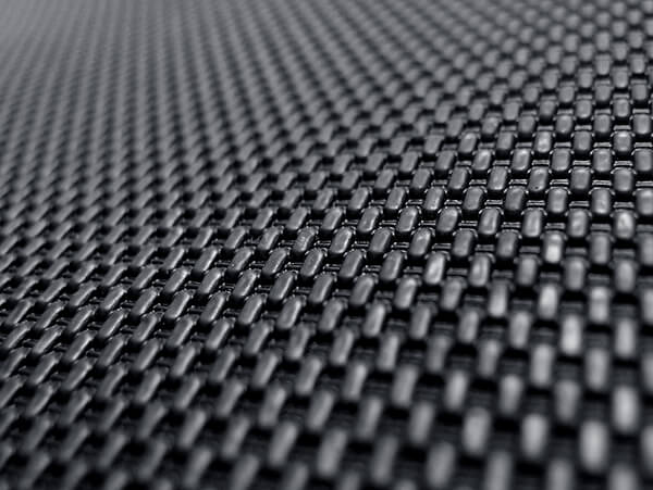Carbon fiber tread design