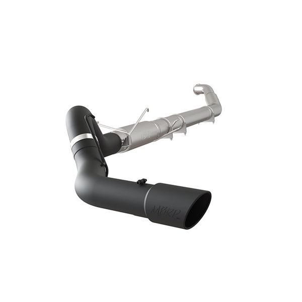 Black Series Turbo-Back Exhaust System