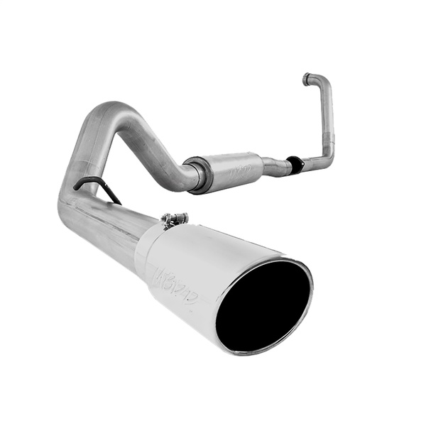 Installer Series Turbo-Back Exhaust System