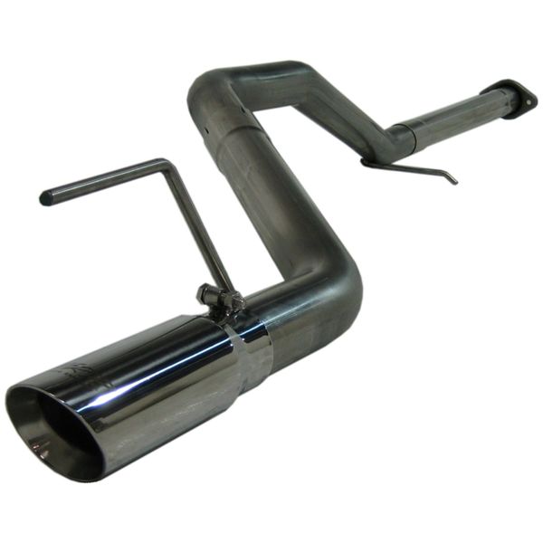 PRO Series Filter-Back Exhaust System