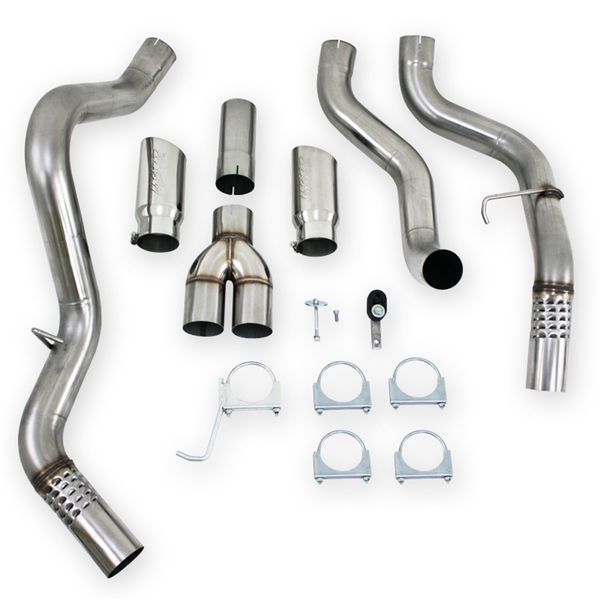 High Performance Exhaust System