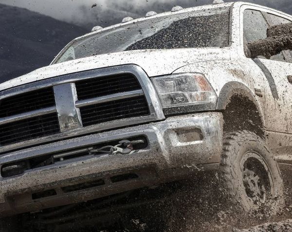 Survive rugged and off-road terrains with ease