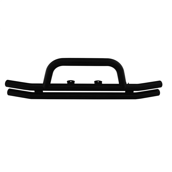 Double tube front bumpers