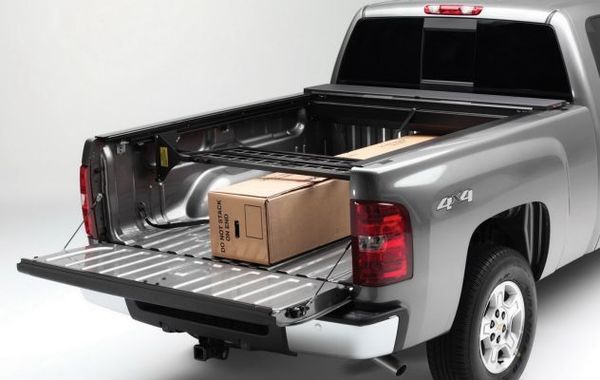 Details about  / Roll-n-Lock Locking Series Rolling Truck Bed Divider For 2019 Ford Ranger 5 /'Bed