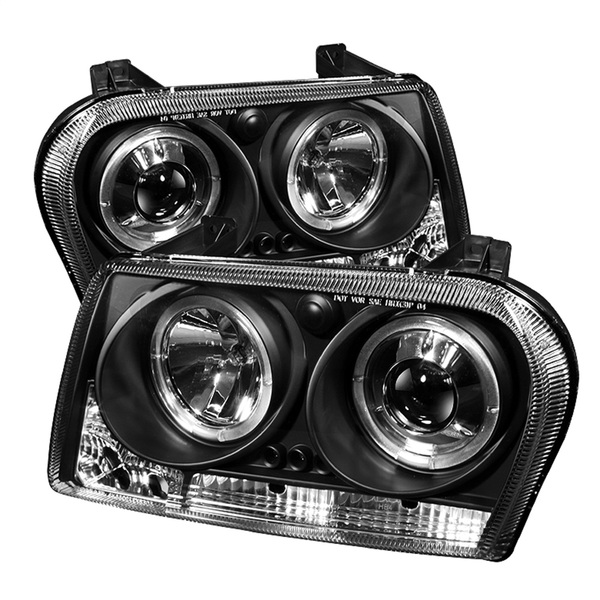 High quality halo LED headlights