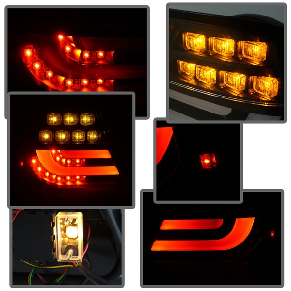 LED light bars